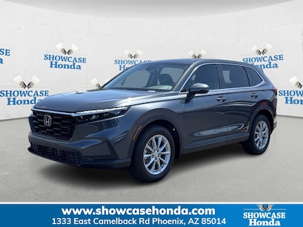 2026 Honda CR-V EX SUV