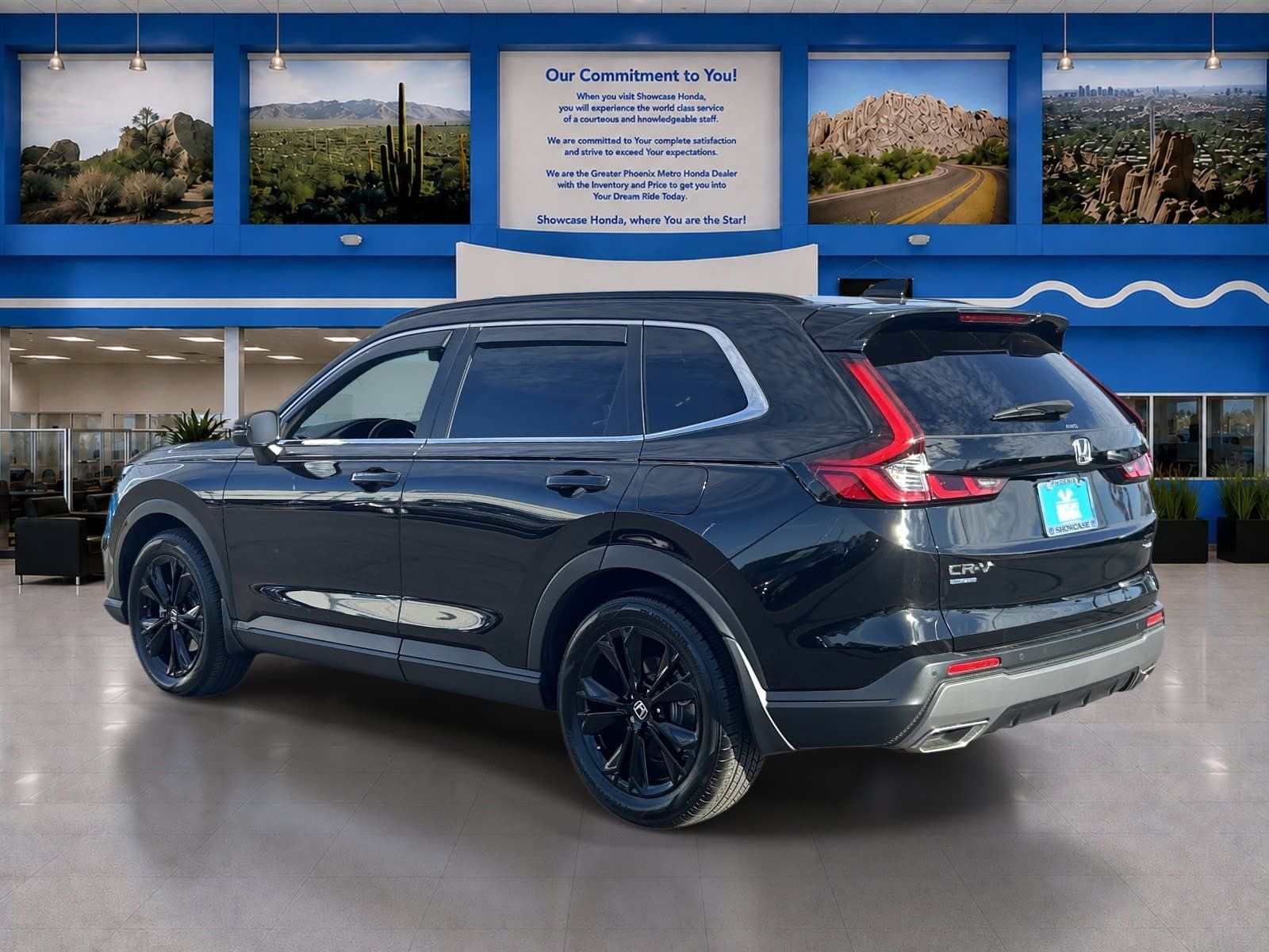 2024 Honda CR-V Sport Touring - Photo 8