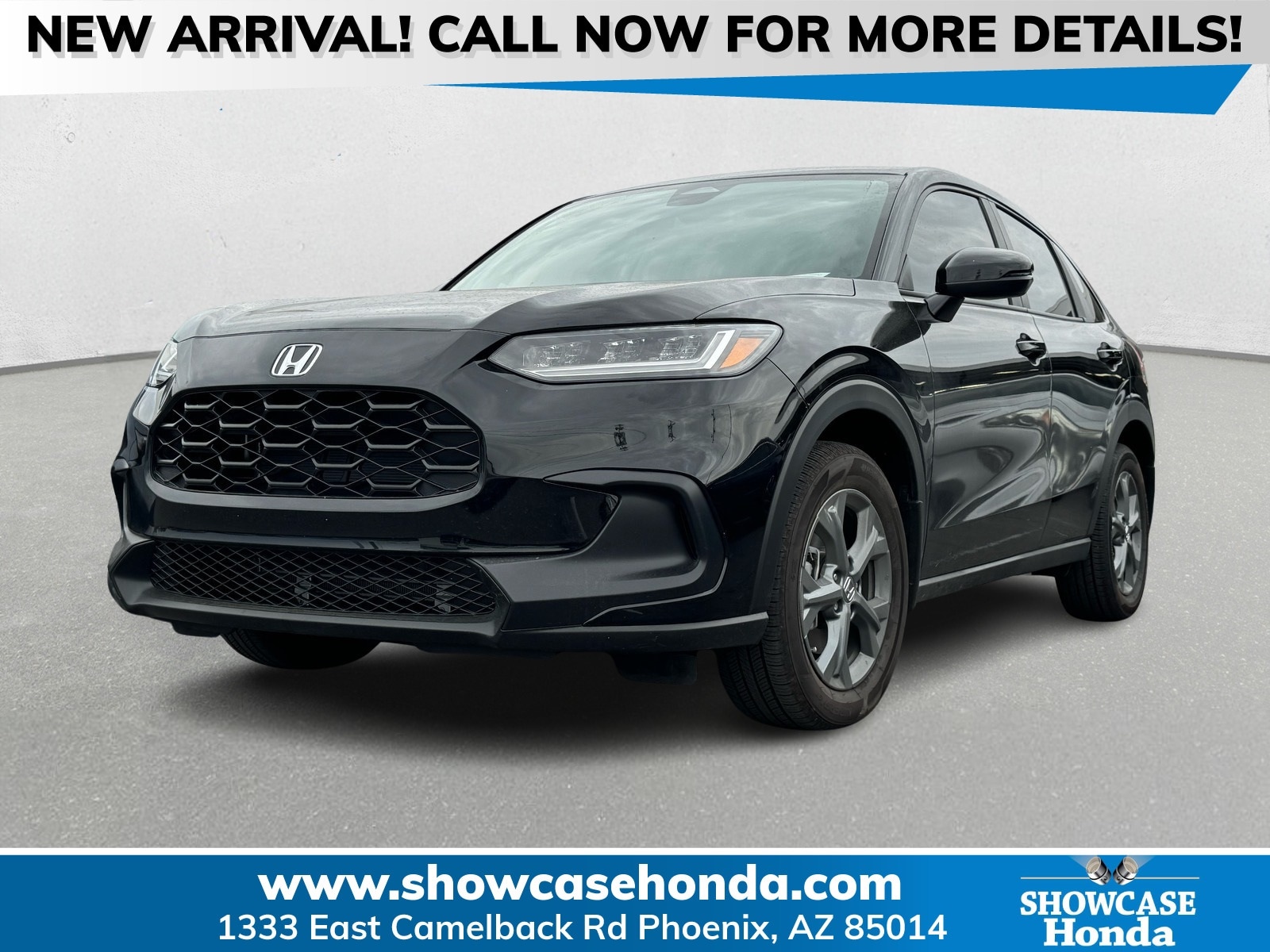 2026 Honda HR-V LX's photo