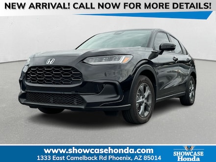 2026 Honda HR-V LX SUV