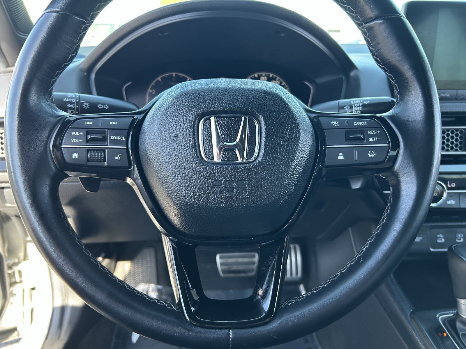 2025 Honda Civic Sport - Photo 11