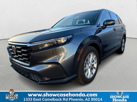 2024 Honda CR-V EX SUV