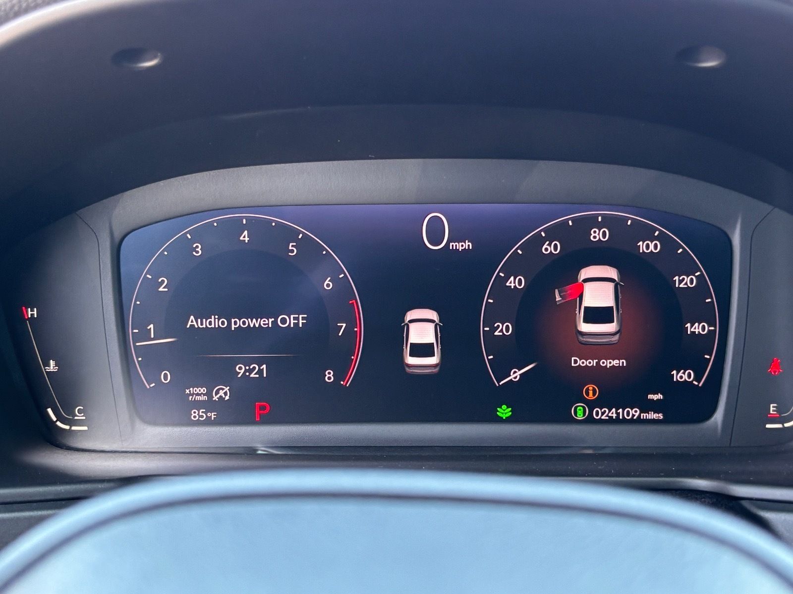 2023 Honda Accord EX - Photo 25