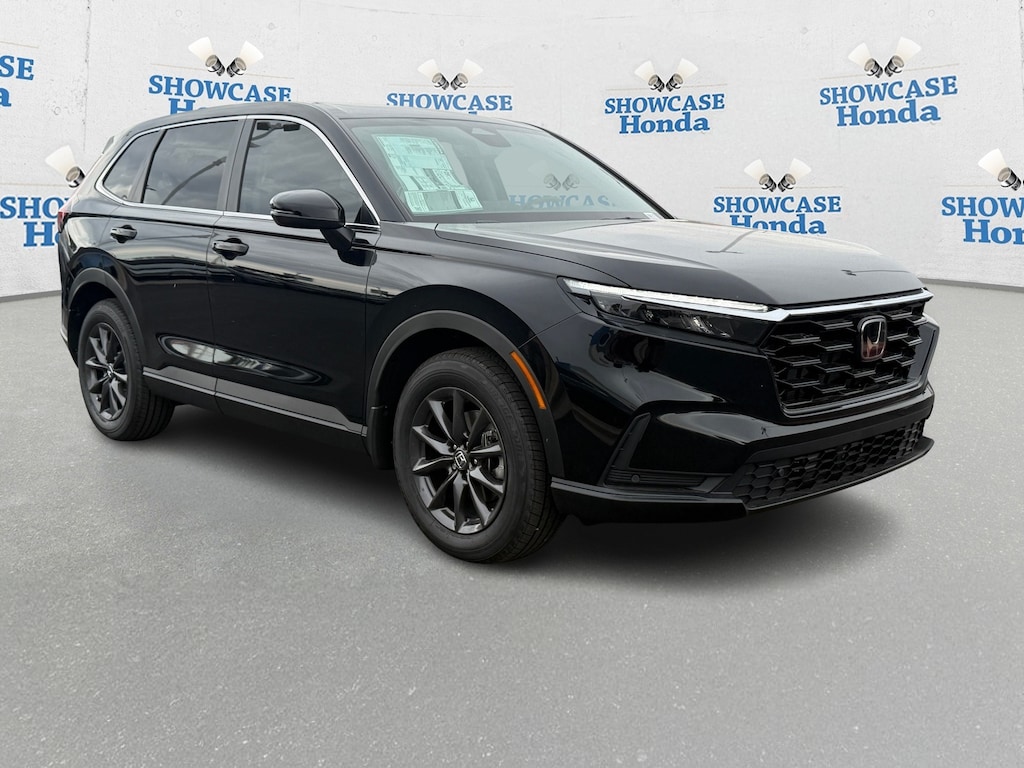 New 2026 Honda CR-V EX-L SUV