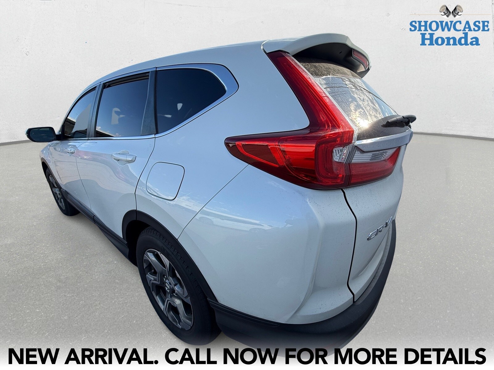 2017 Honda CR-V EX photo 4