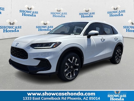 2026 Honda HR-V EX-L SUV
