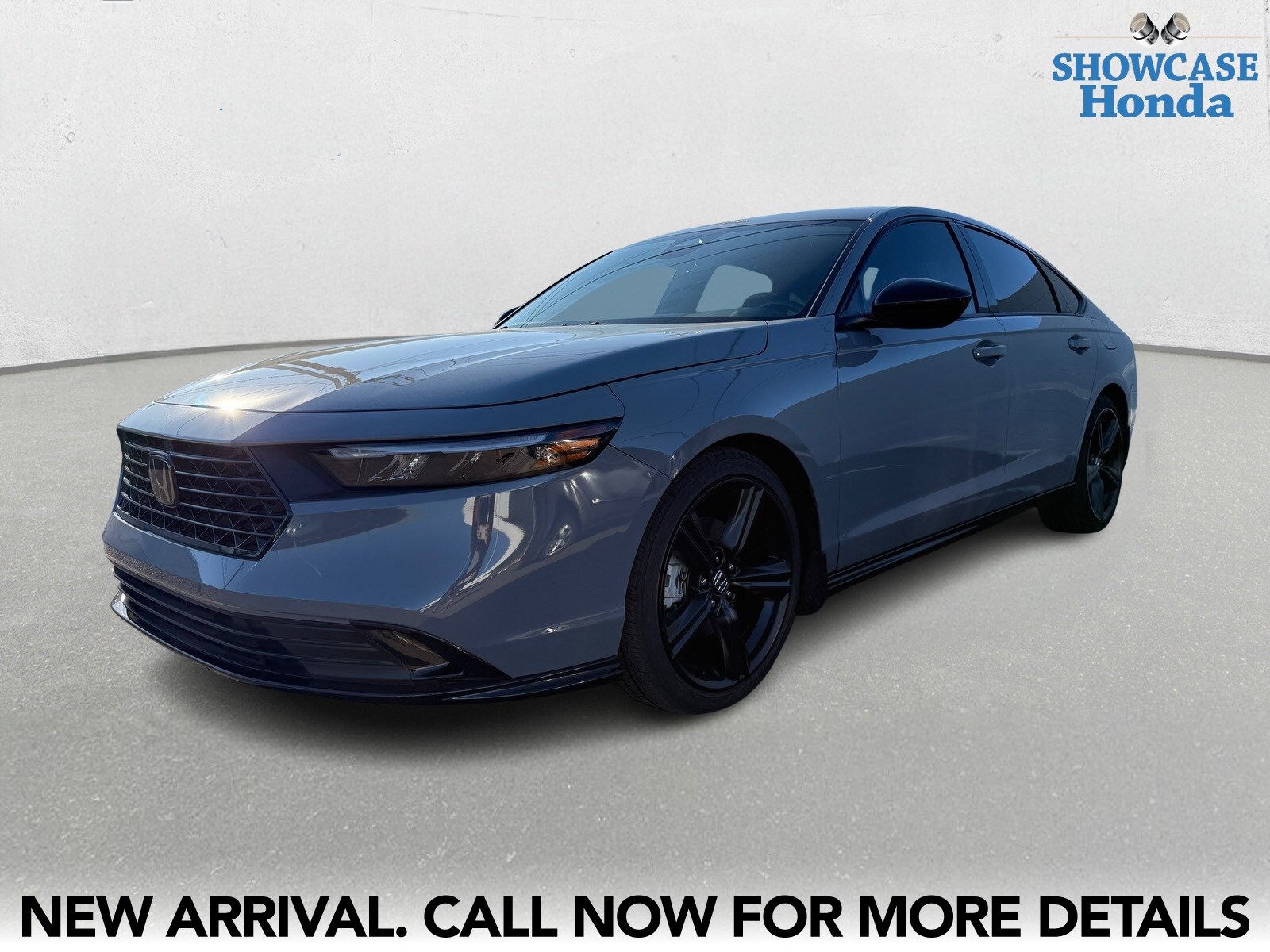 2024 Honda Accord Hybrid Sport-L photo 2