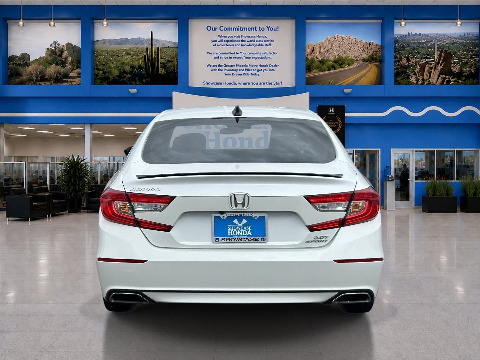 2022 Honda Accord Sport - Photo 9