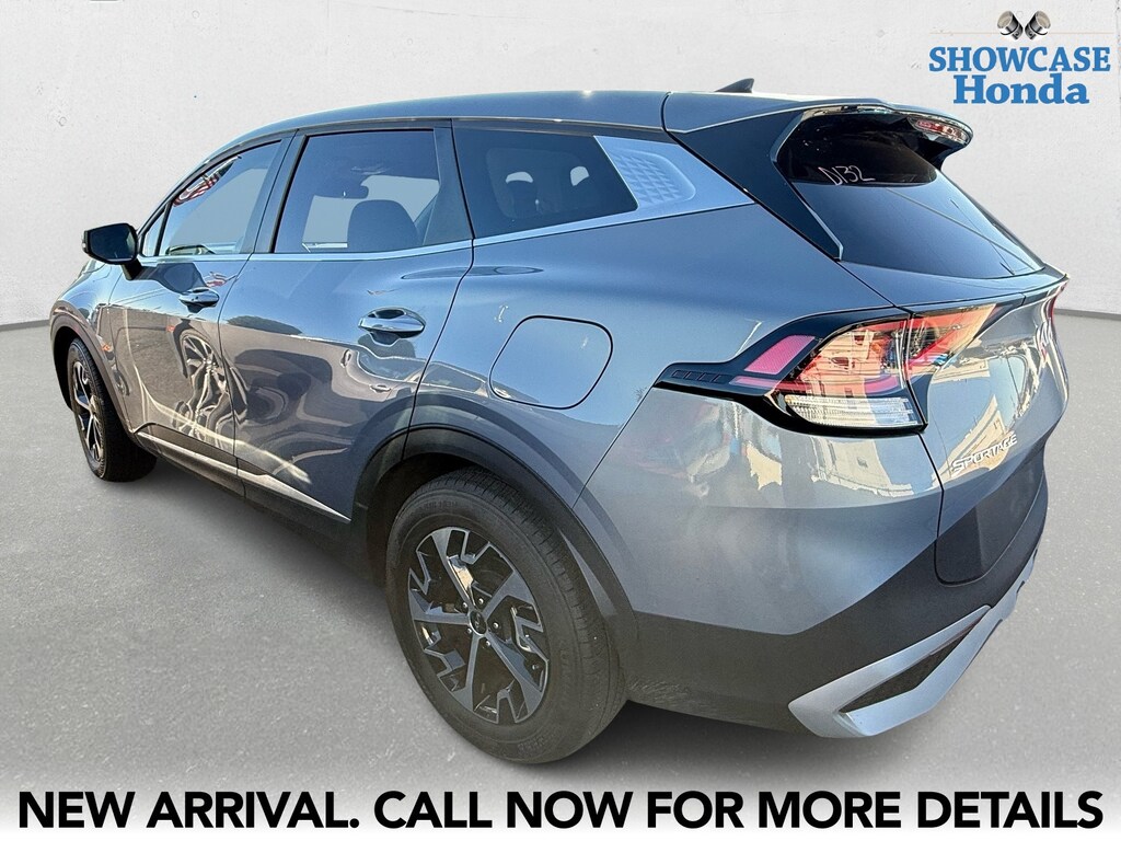 Used 2024 Kia Sportage EX SUV