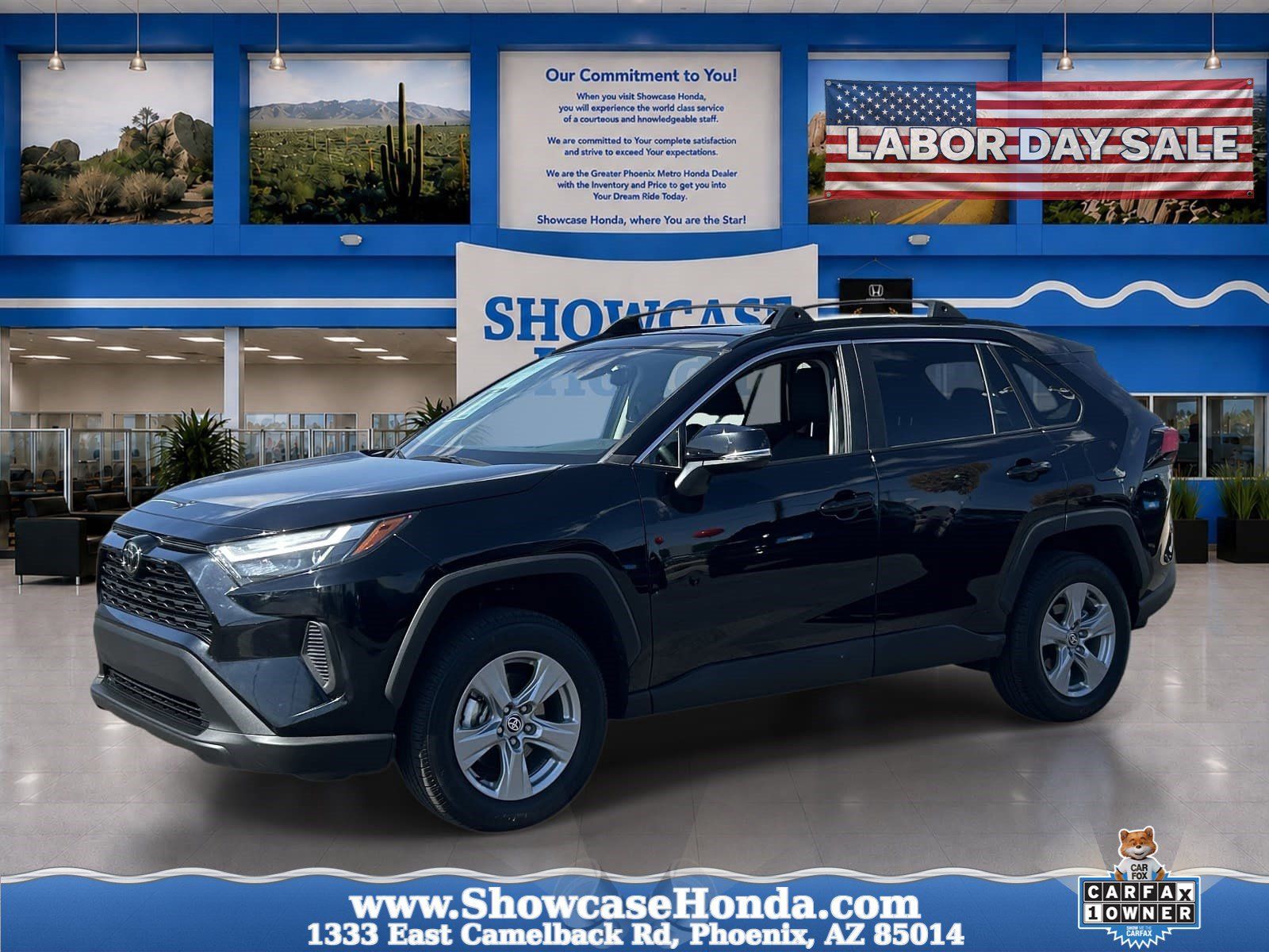 2025 Toyota RAV4