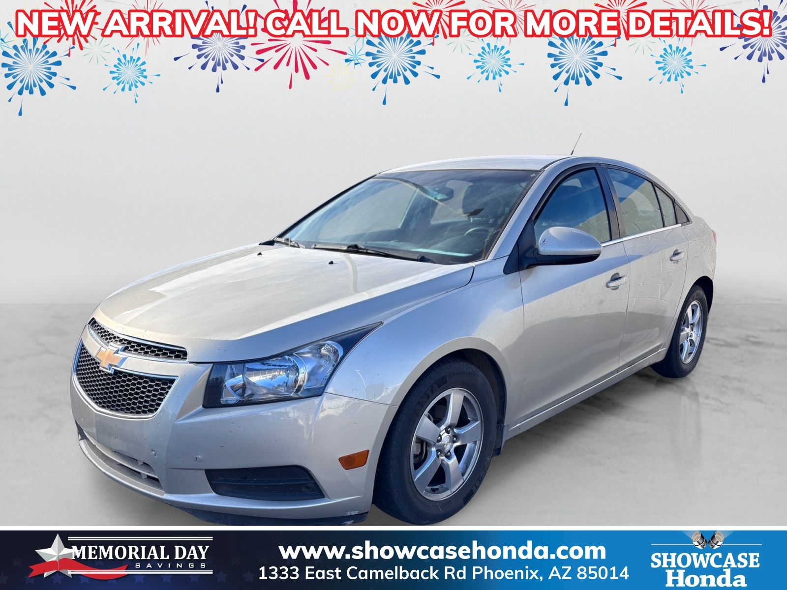 2014 Chevrolet Cruze 1LT Auto's photo