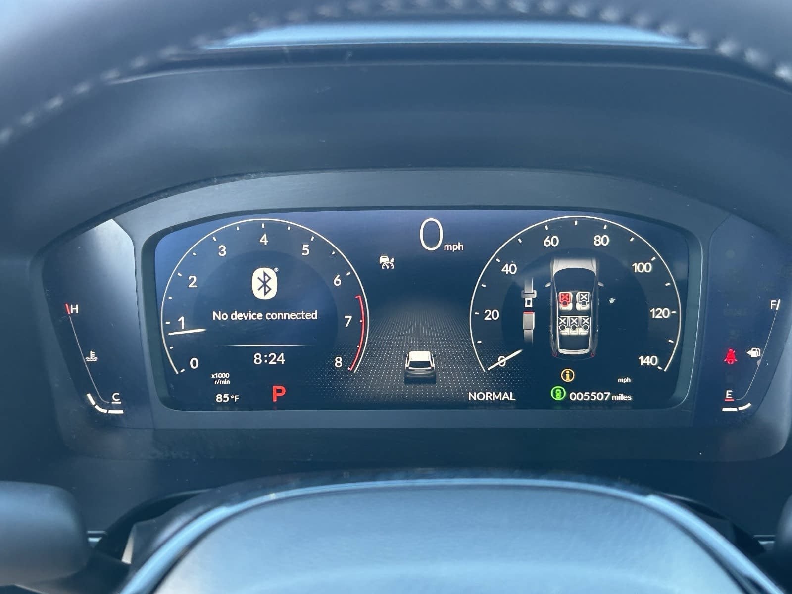 2026 Honda CR-V EX-L - Photo 33