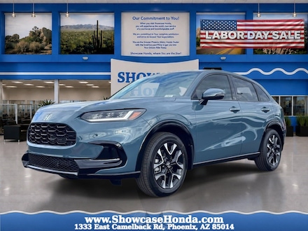 2027 Honda HR-V EX-L SUV