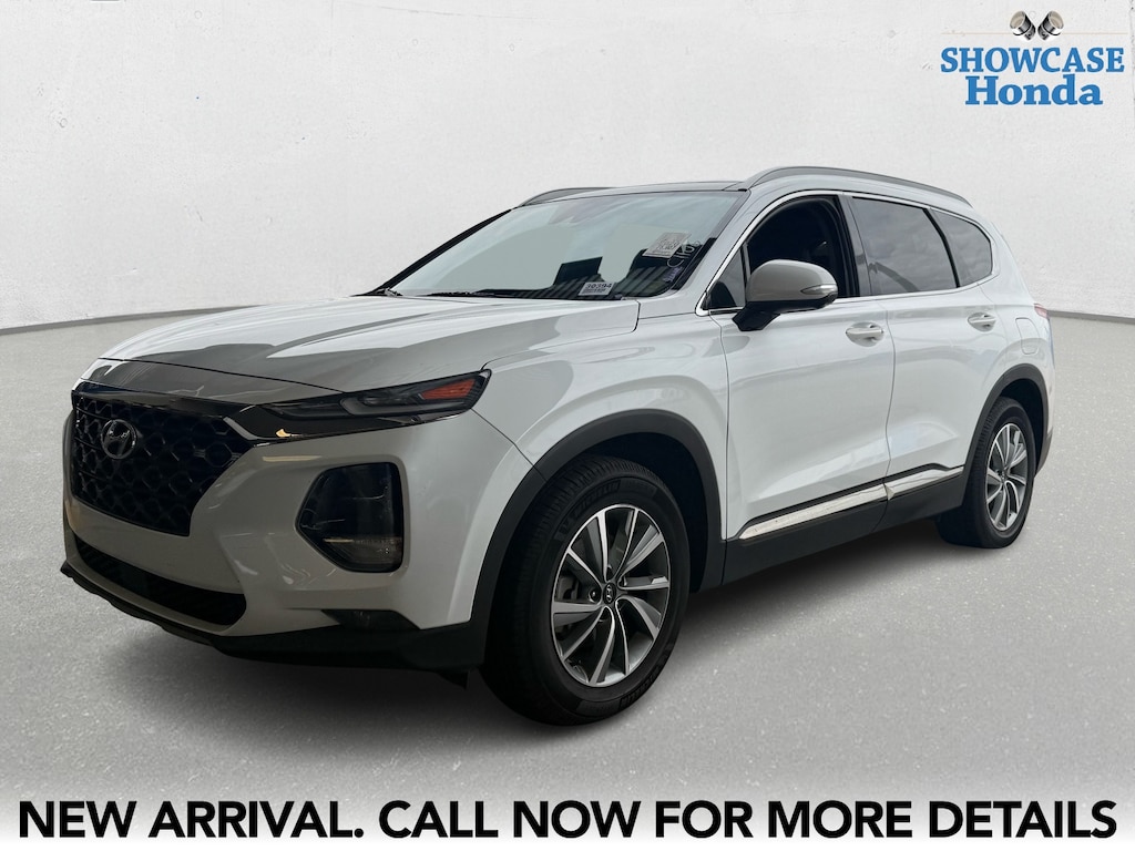 Used 2020 Hyundai Santa Fe Limited 2.4 SUV