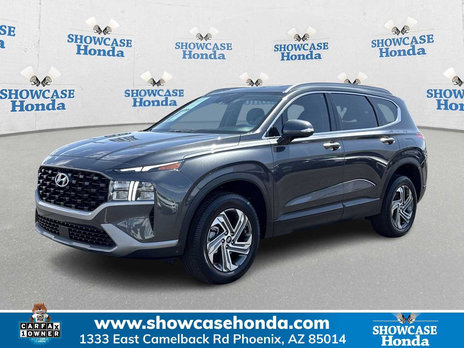 2023 Hyundai Santa Fe