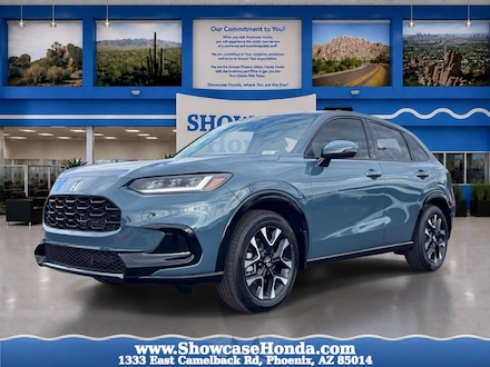 2027 Honda HR-V EX-L SUV