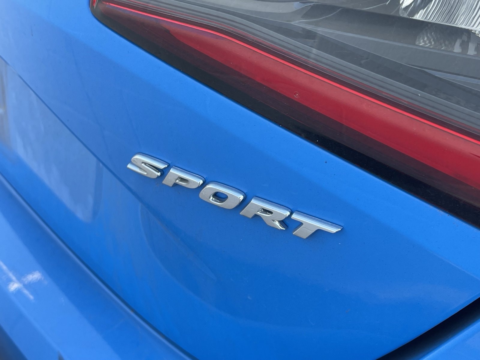 2025 Honda Civic Hatchback Sport - Photo 6