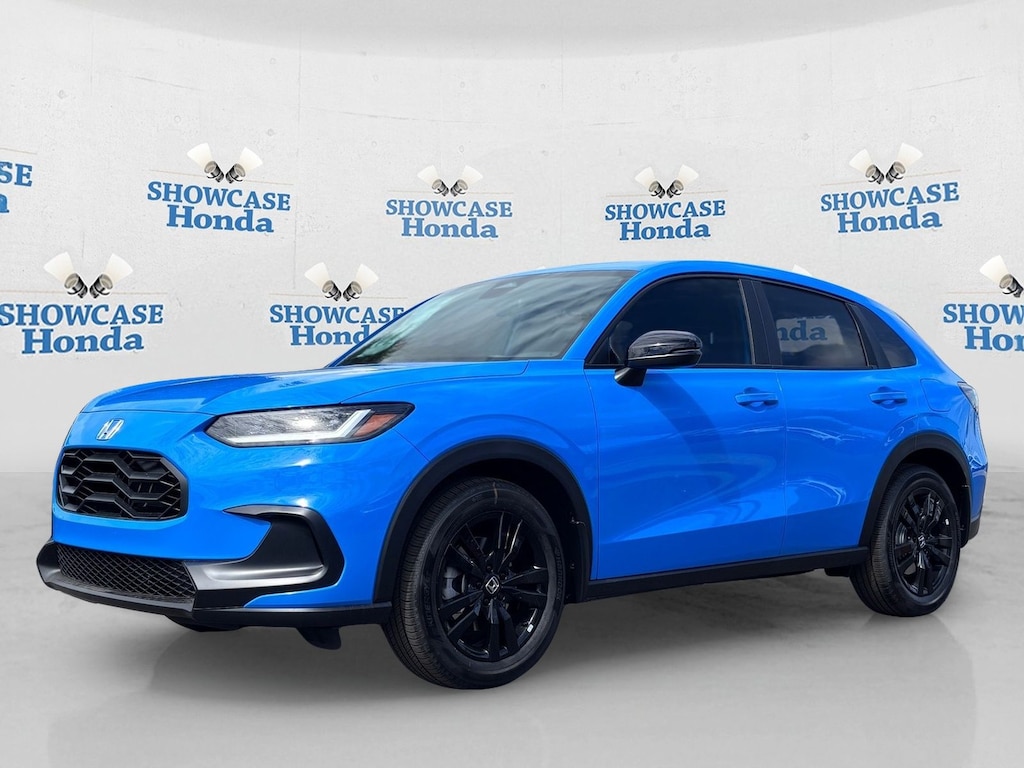 New 2027 Honda HR-V Sport SUV