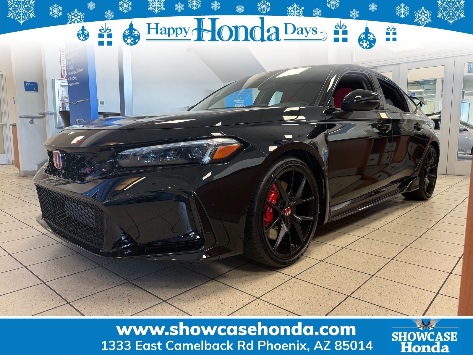 2025 Honda Civic Hatchback