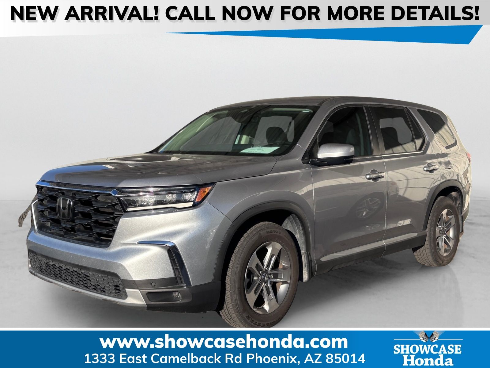 2023 Honda Pilot EX-L 7-Occupant AWD's photo