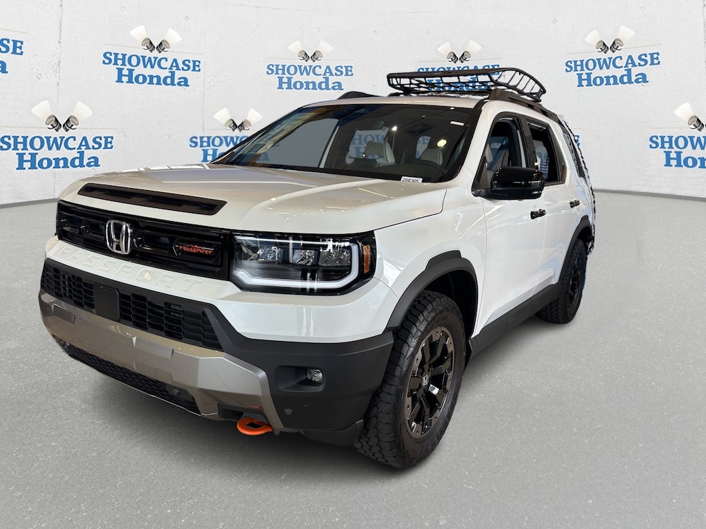 New 2026 Honda Passport TrailSport Elite SUV