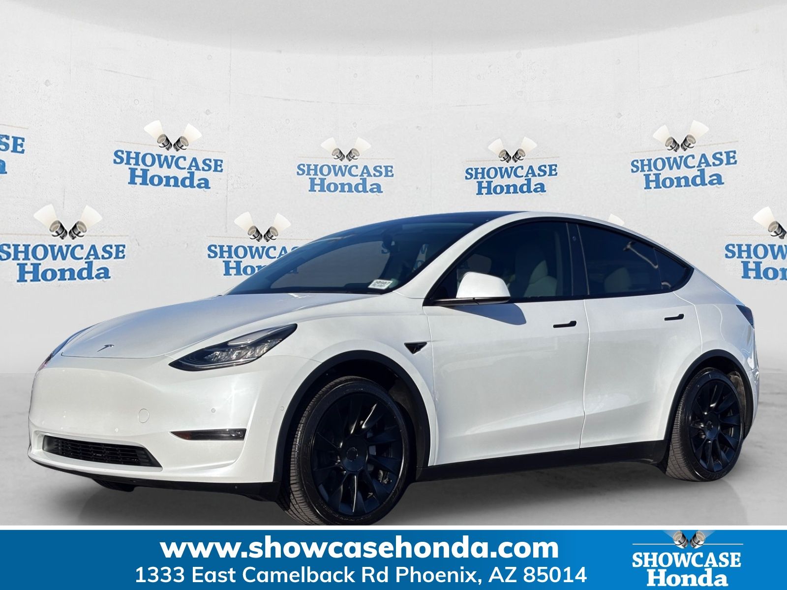 2021 Tesla Model Y Long Range's photo