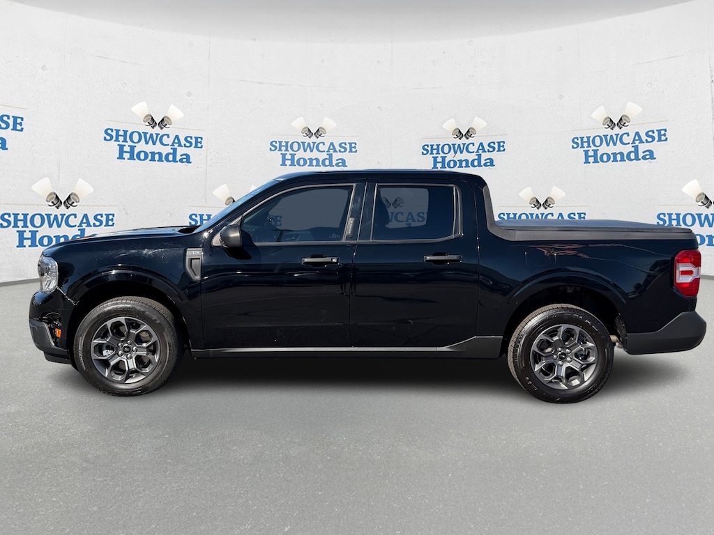 Used 2022 Ford Maverick Truck SuperCrew