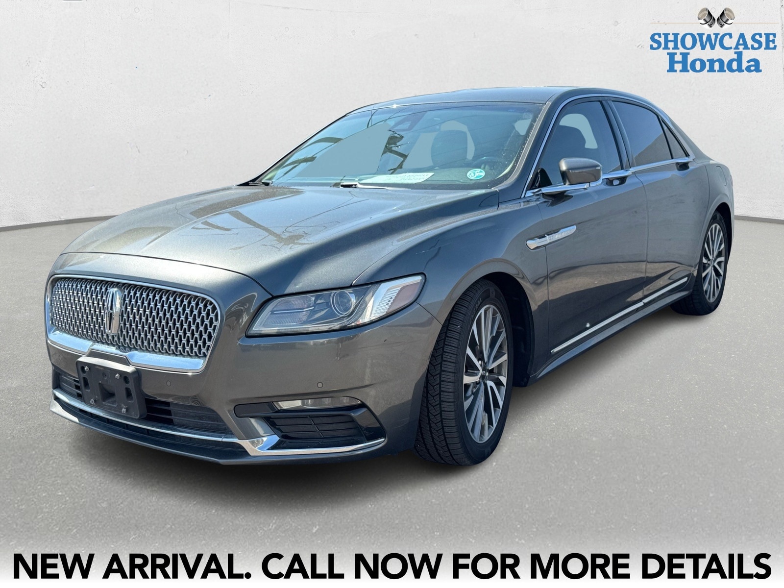 Used 2017 Lincoln Continental Select with VIN 1LN6L9TK7H5606229 for sale in Phoenix, AZ