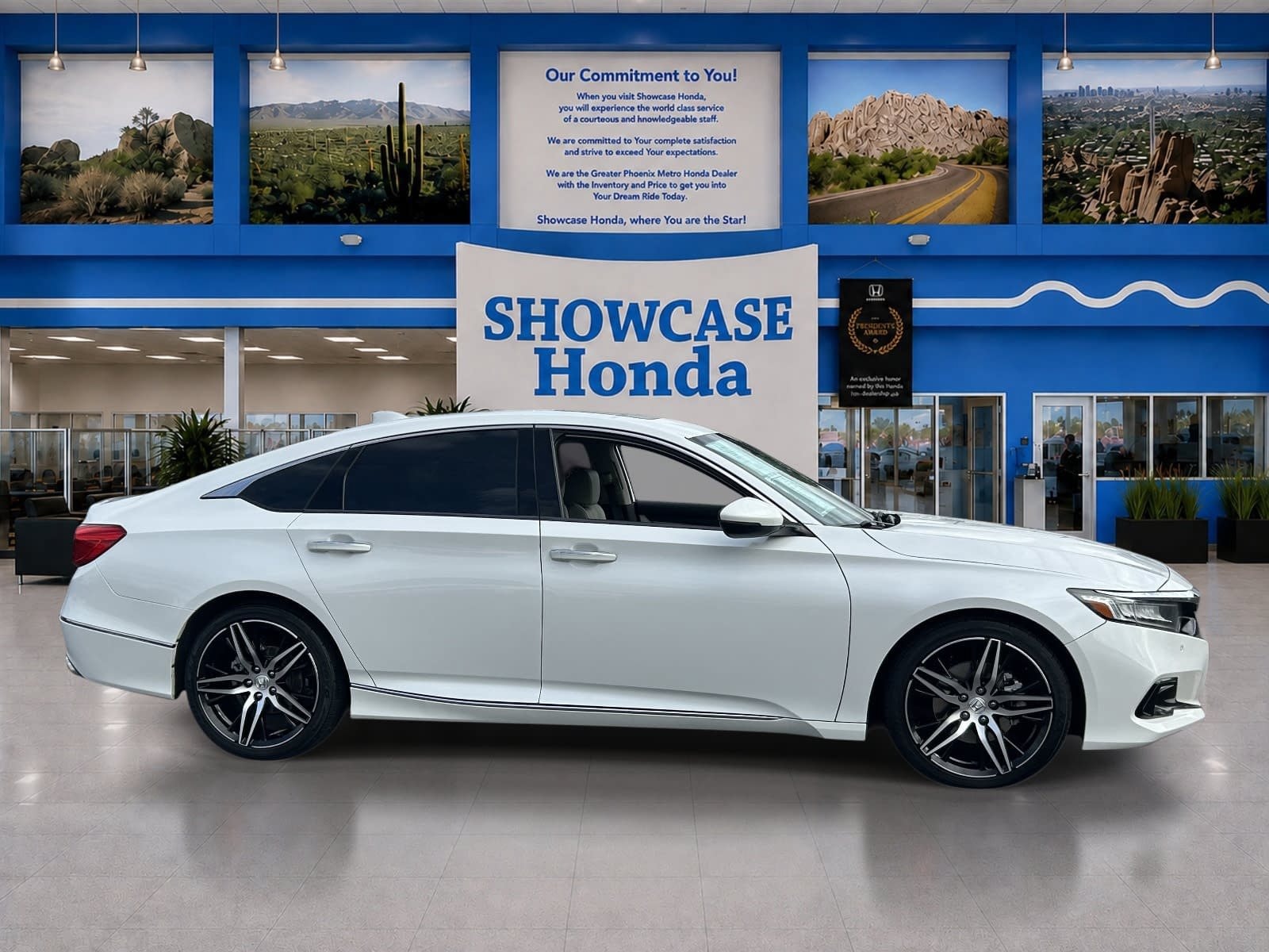 2022 Honda Accord Touring - Photo 7