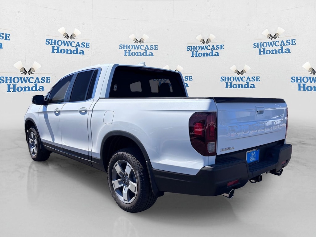 New 2026 Honda Ridgeline RTL Truck Crew Cab