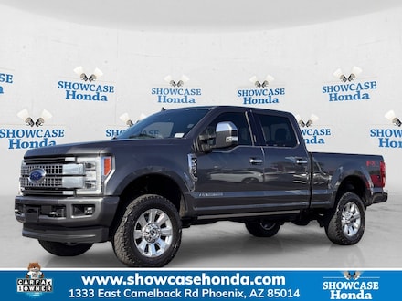 2019 Ford F-250 Truck Crew Cab