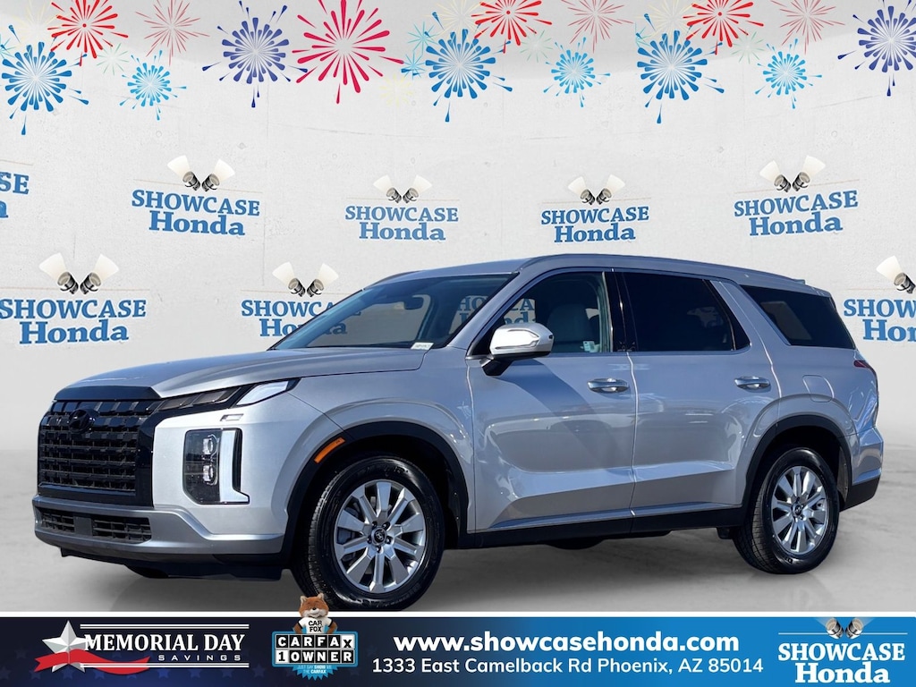 Used 2025 Hyundai Palisade SEL SUV