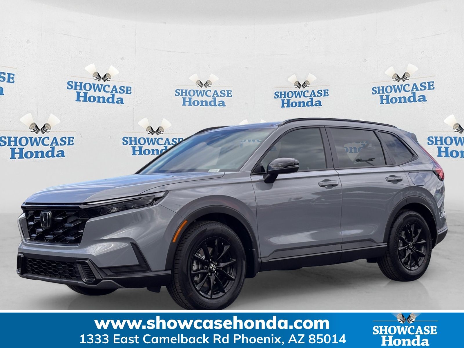 2026 Honda CR-V Hybrid