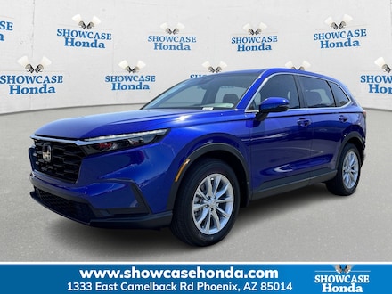 2025 Honda CR-V EX SUV