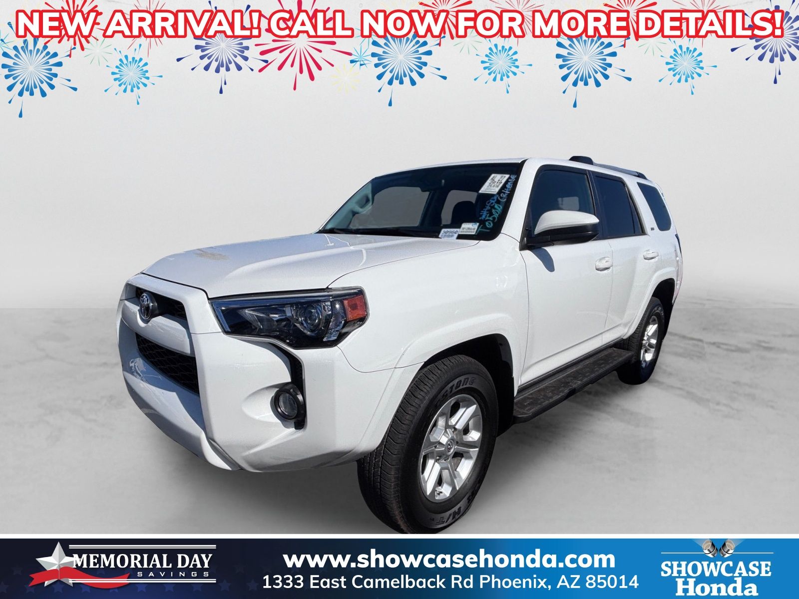 2019 Toyota 4Runner SR5 4x4 V6's photo