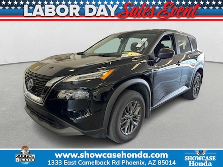 2023 Nissan Rogue S SUV