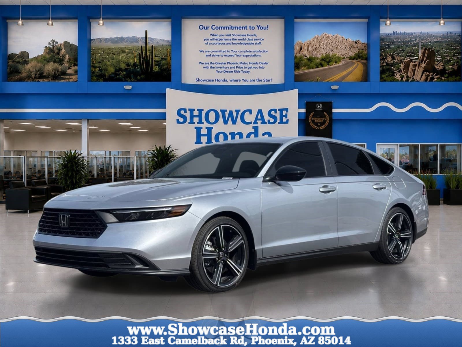  Honda Accord Hybrid