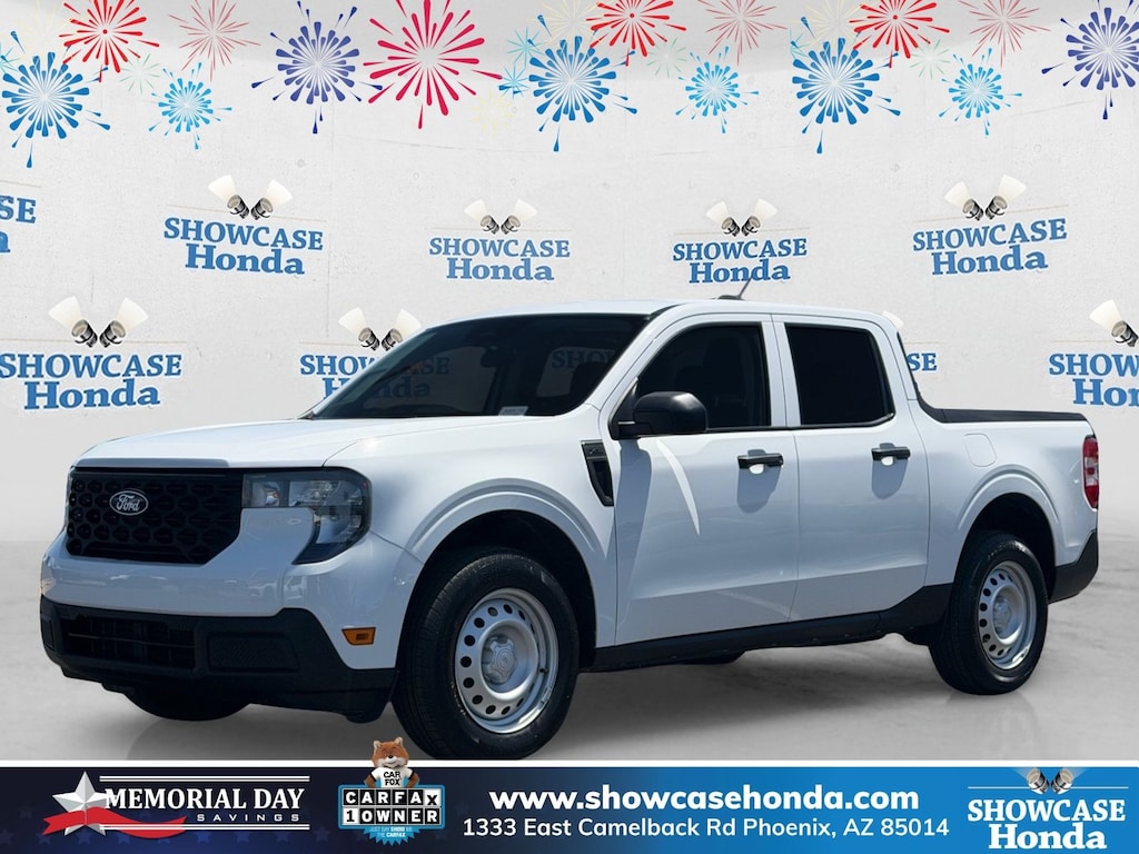 Used 2025 Ford Maverick XL Truck SuperCrew