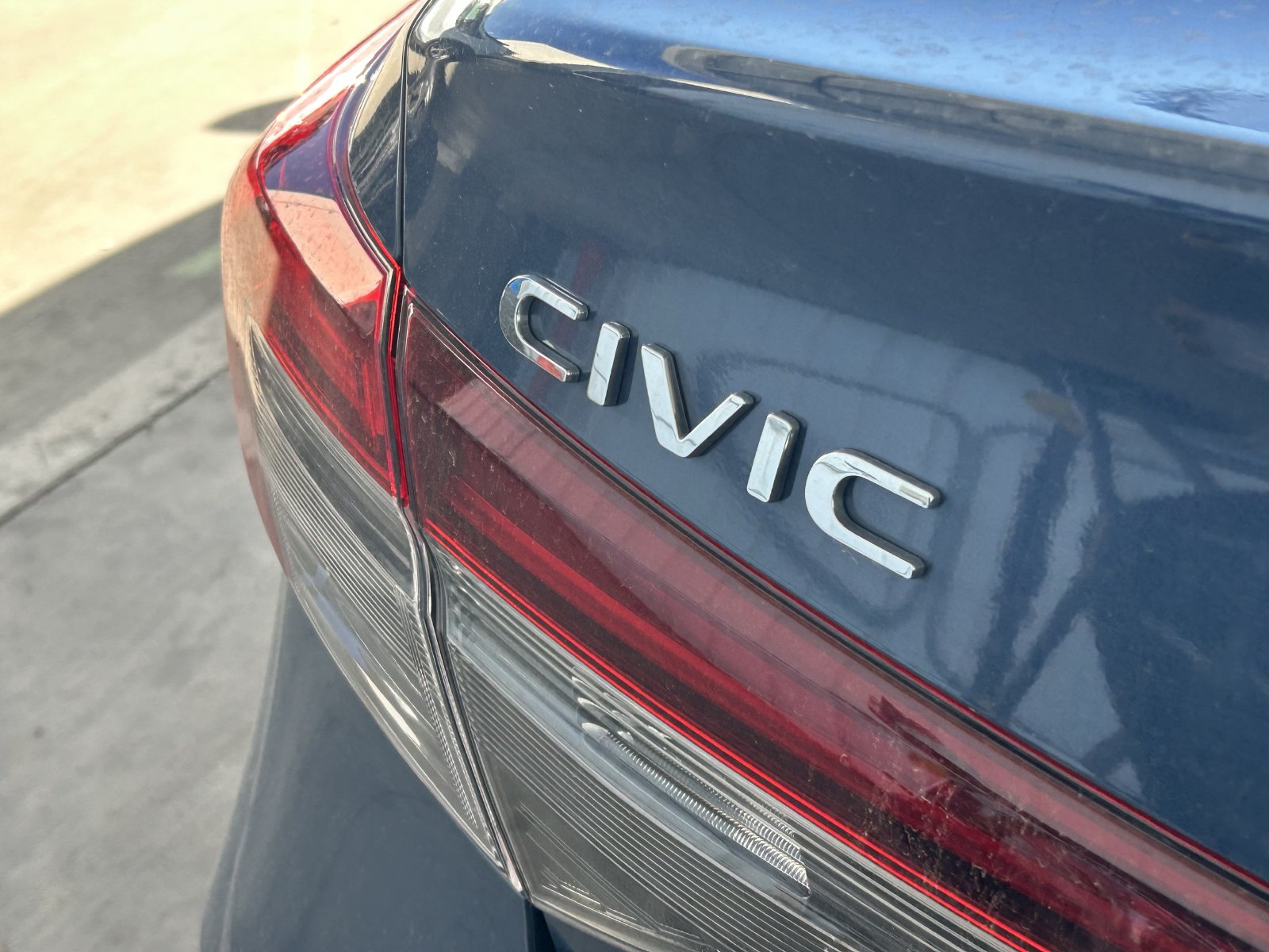 2026 Honda Civic LX - Photo 10