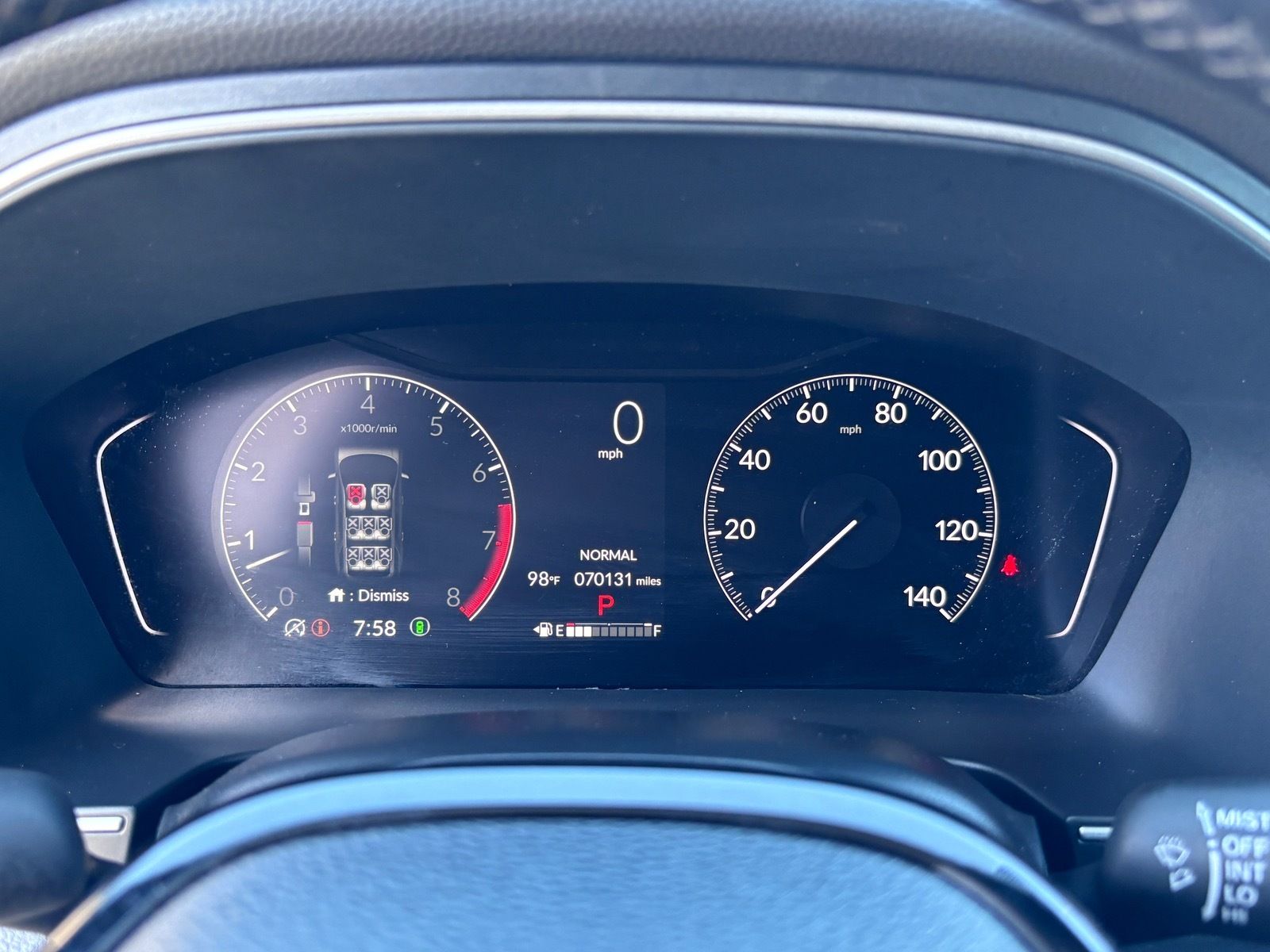 2023 Honda Pilot EX-L - Photo 27