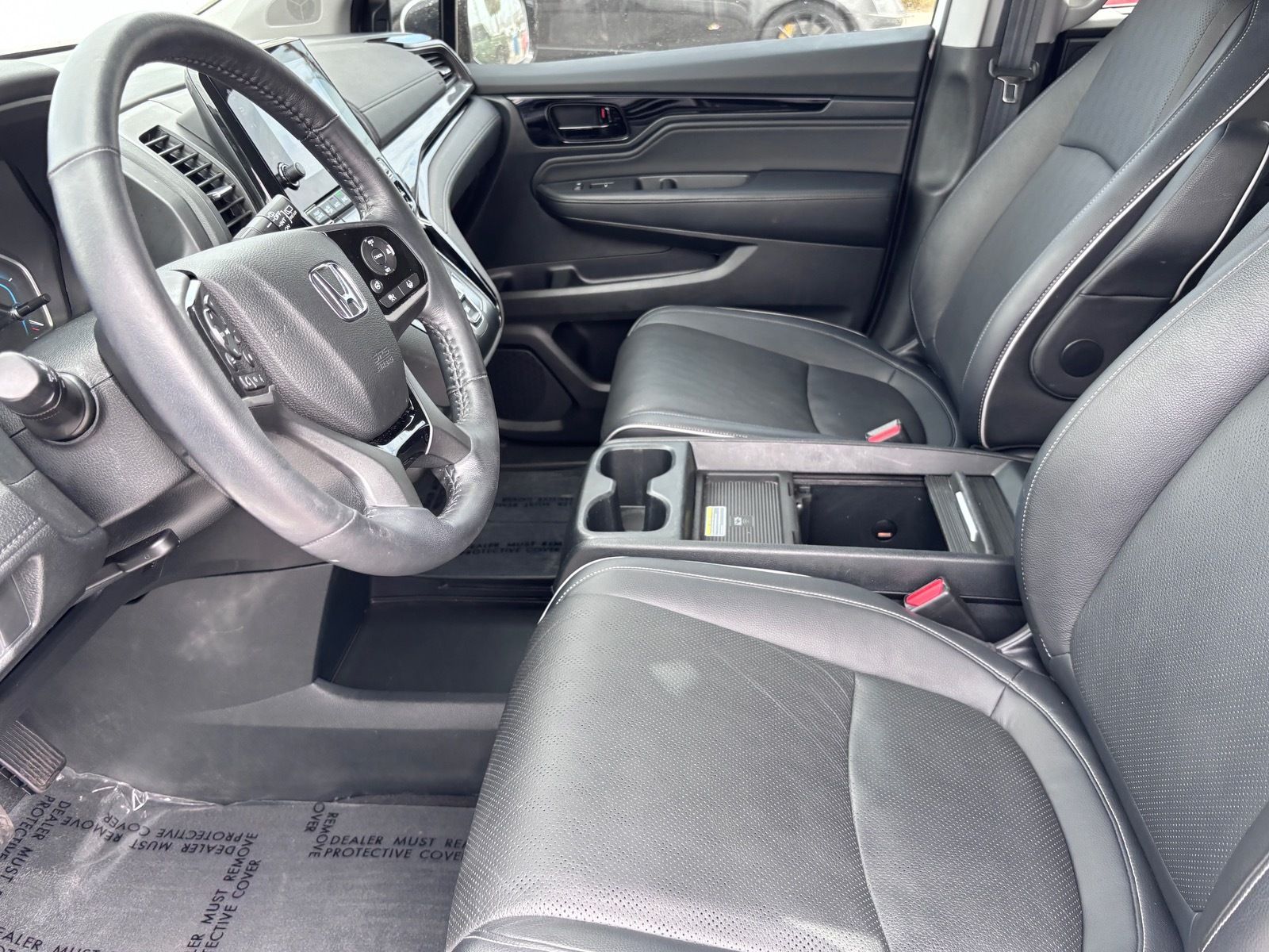2024 Honda Odyssey Elite - Photo 18
