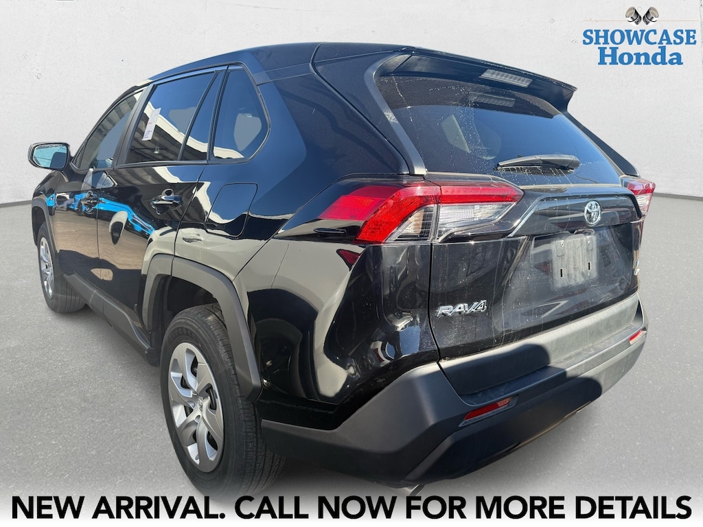 Used 2024 Toyota RAV4 LE SUV