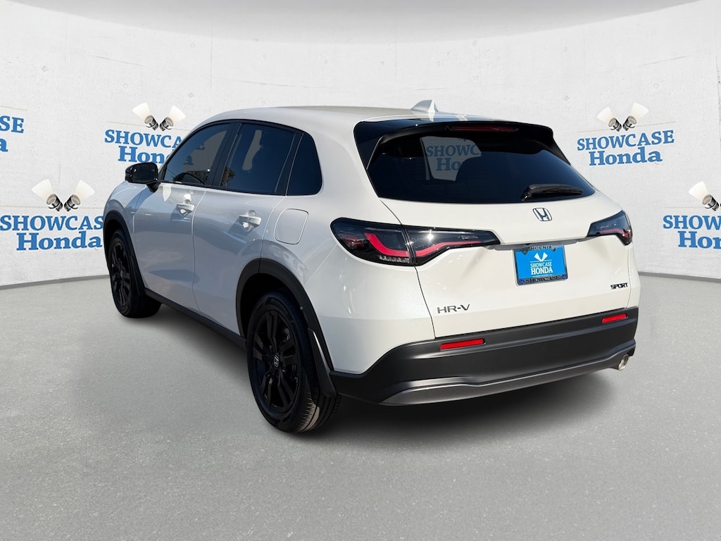 New 2026 Honda HR-V Sport SUV