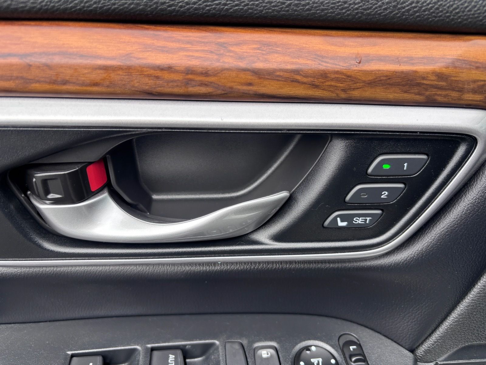 2018 Honda CR-V Touring - Photo 20