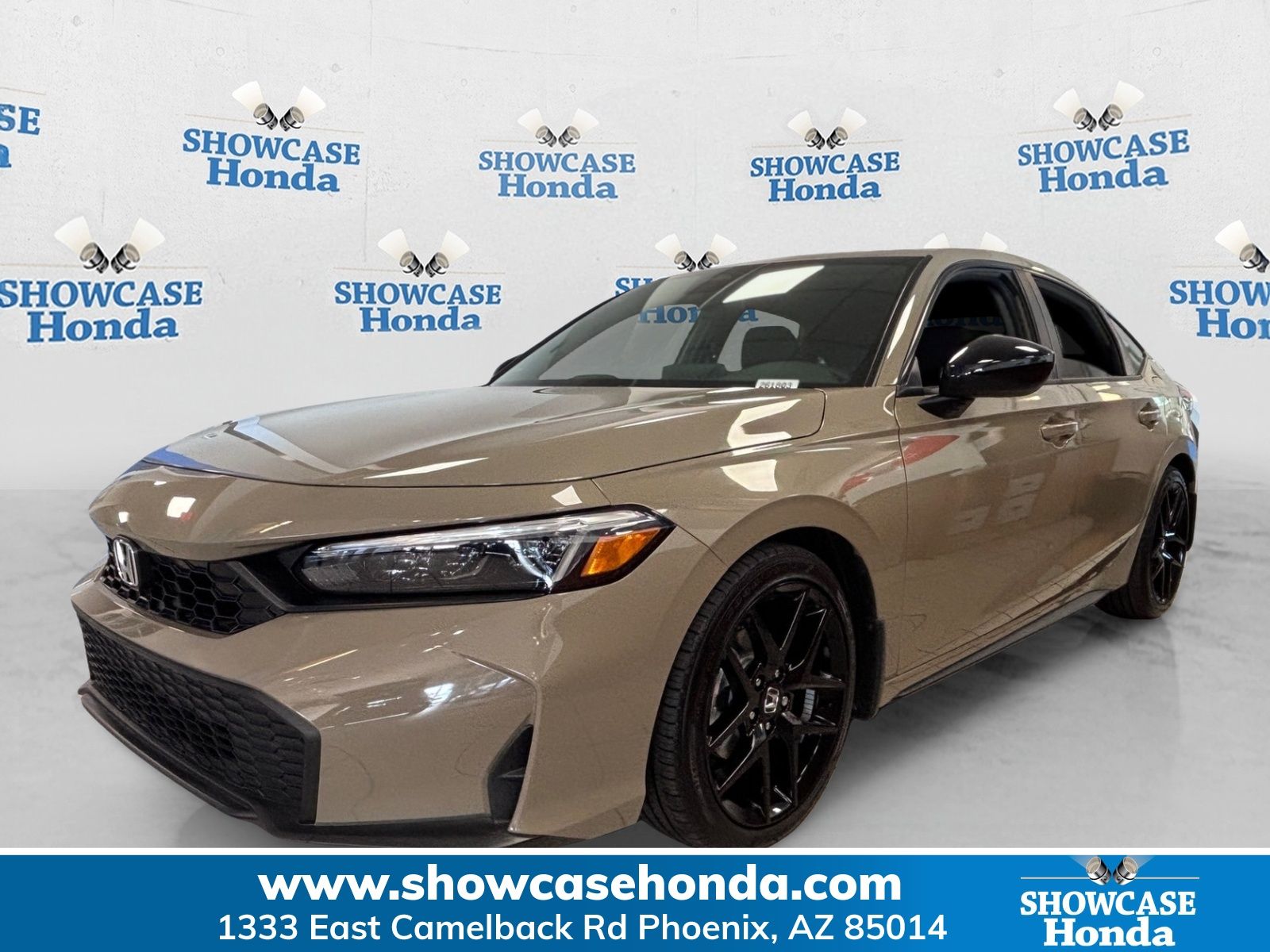 2026 Honda Civic