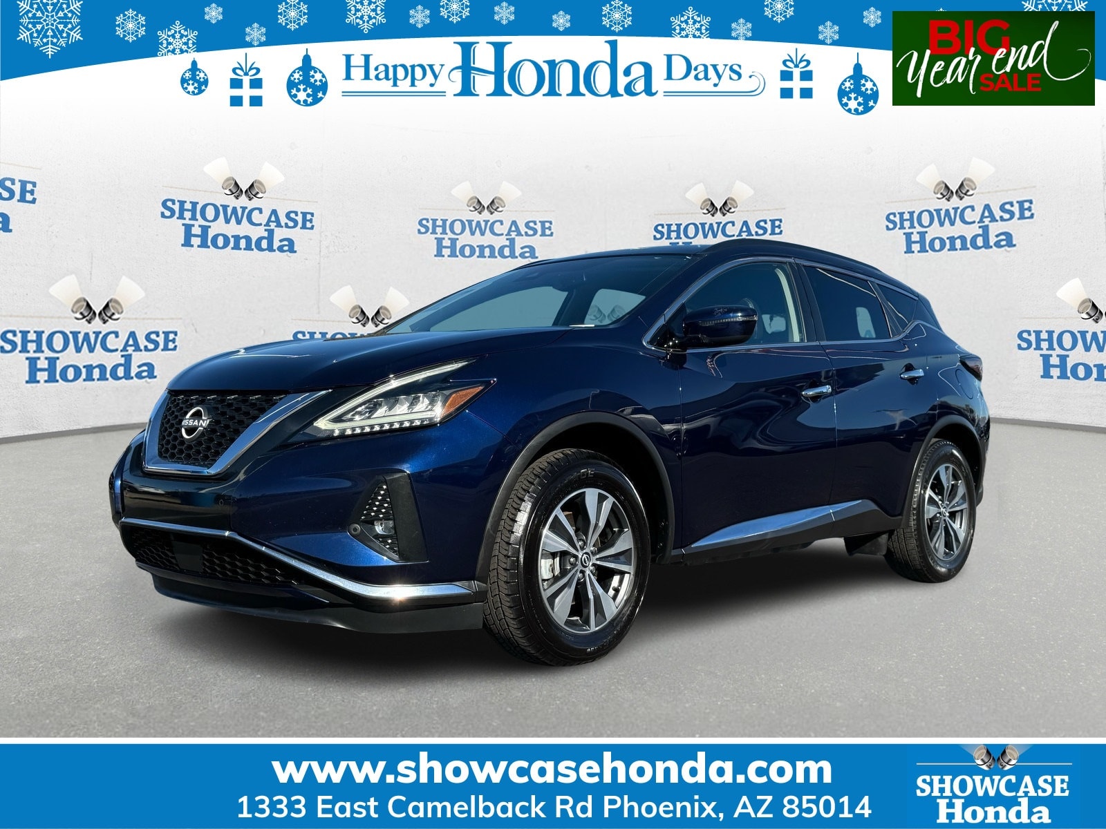 2023 Nissan Murano SV