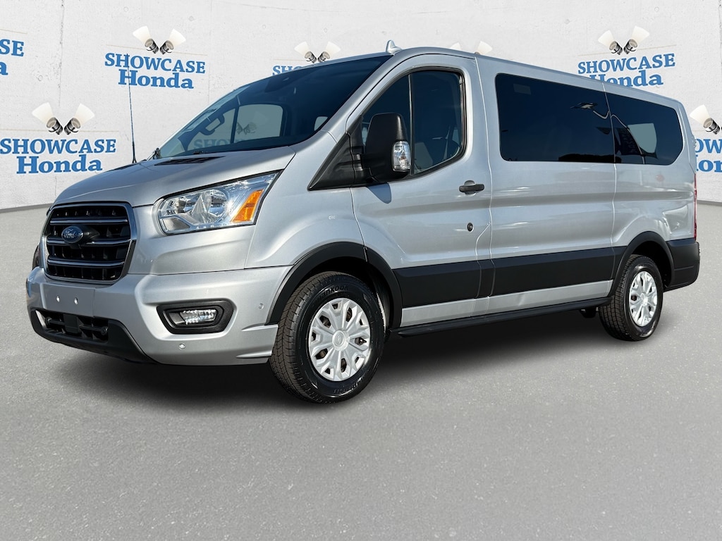 Used 2020 Ford Transit-150 Passenger Wagon Low Roof Van