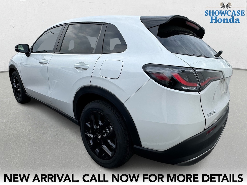 Certified 2024 Honda HR-V Sport w/BSI SUV