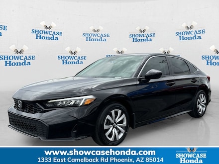 2026 Honda Civic LX Sedan