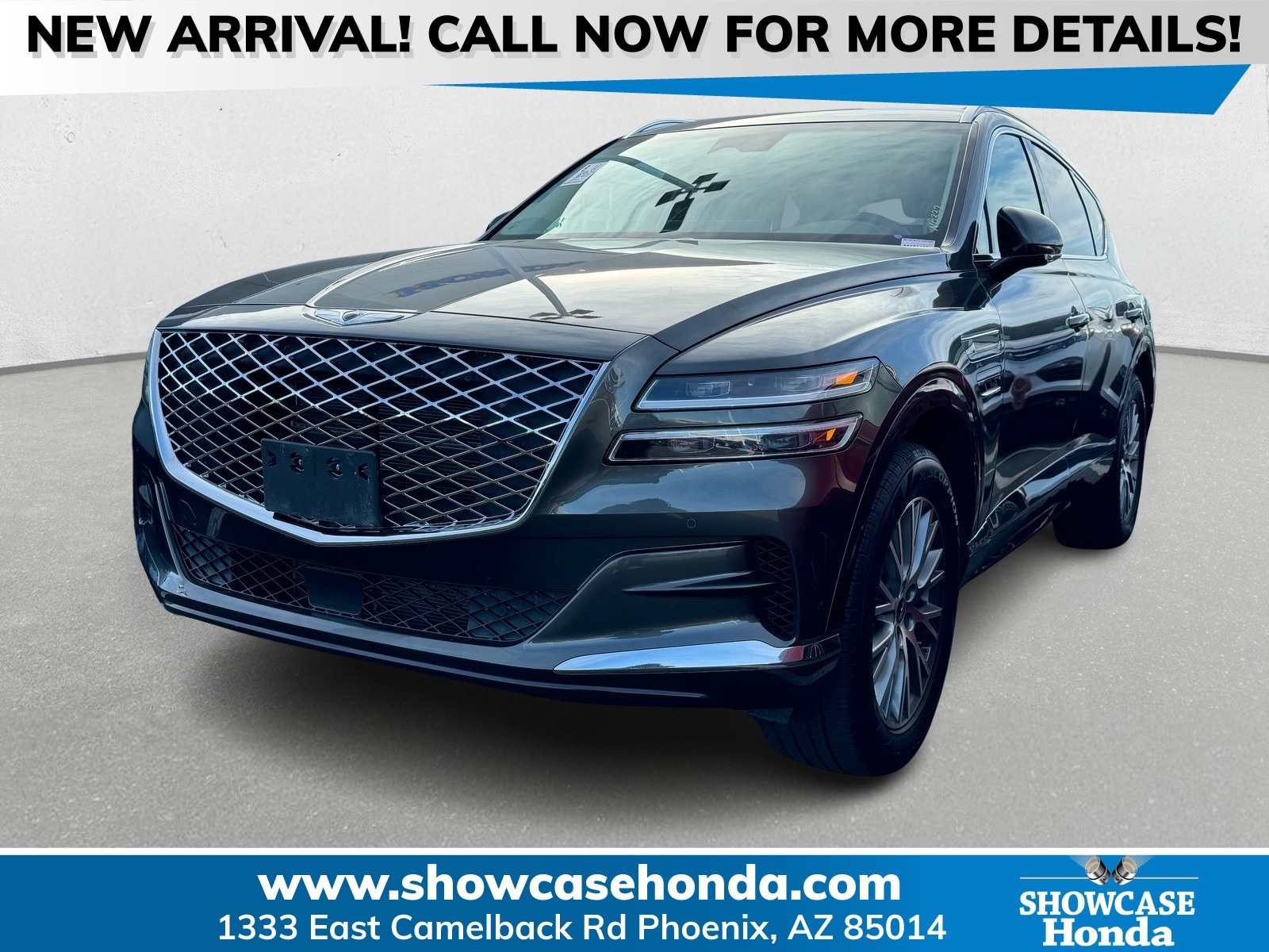 2024 GENESIS GV80 Standard's photo